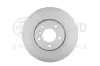 Bremsscheibe Hinterachse HELLA PAGID 8DD 355 129-811 Bild Bremsscheibe Hinterachse HELLA PAGID 8DD 355 129-811