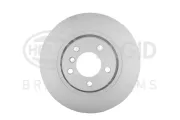 Bremsscheibe Hinterachse HELLA PAGID 8DD 355 129-811