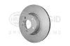 Bremsscheibe Hinterachse HELLA PAGID 8DD 355 129-811 Bild Bremsscheibe Hinterachse HELLA PAGID 8DD 355 129-811