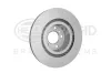Bremsscheibe Hinterachse HELLA PAGID 8DD 355 129-811 Bild Bremsscheibe Hinterachse HELLA PAGID 8DD 355 129-811