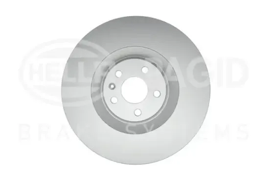 Bremsscheibe Vorderachse HELLA PAGID 8DD 355 132-411 Bild Bremsscheibe Vorderachse HELLA PAGID 8DD 355 132-411