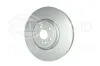 Bremsscheibe Vorderachse HELLA PAGID 8DD 355 132-481 Bild Bremsscheibe Vorderachse HELLA PAGID 8DD 355 132-481