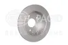 Bremsscheibe Hinterachse HELLA PAGID 8DD 355 133-341 Bild Bremsscheibe Hinterachse HELLA PAGID 8DD 355 133-341