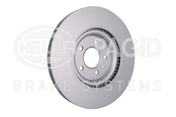 Bremsscheibe HELLA PAGID 8DD 355 133-421