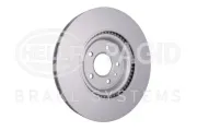 Bremsscheibe HELLA PAGID 8DD 355 133-421