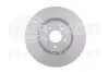 Bremsscheibe HELLA PAGID 8DD 355 133-421 Bild Bremsscheibe HELLA PAGID 8DD 355 133-421
