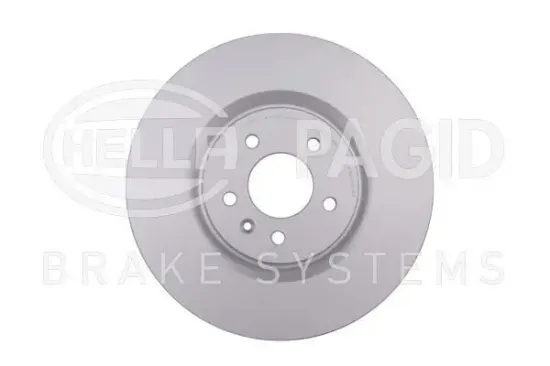 Bremsscheibe HELLA PAGID 8DD 355 133-421 Bild Bremsscheibe HELLA PAGID 8DD 355 133-421