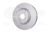 Bremsscheibe HELLA PAGID 8DD 355 133-421 Bild Bremsscheibe HELLA PAGID 8DD 355 133-421