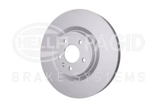 Bremsscheibe HELLA PAGID 8DD 355 133-421 Bild Bremsscheibe HELLA PAGID 8DD 355 133-421
