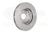 Bremsscheibe HELLA PAGID 8DD 355 133-441