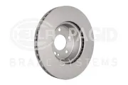 Bremsscheibe HELLA PAGID 8DD 355 133-441