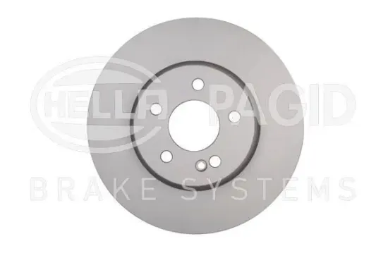 Bremsscheibe HELLA PAGID 8DD 355 133-441 Bild Bremsscheibe HELLA PAGID 8DD 355 133-441