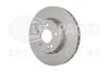 Bremsscheibe HELLA PAGID 8DD 355 133-441 Bild Bremsscheibe HELLA PAGID 8DD 355 133-441