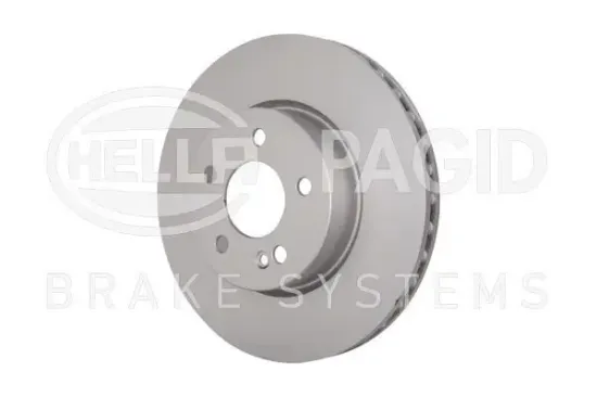 Bremsscheibe HELLA PAGID 8DD 355 133-441 Bild Bremsscheibe HELLA PAGID 8DD 355 133-441
