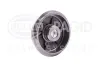 Bremstrommel Hinterachse HELLA PAGID 8DT 355 300-051 Bild Bremstrommel Hinterachse HELLA PAGID 8DT 355 300-051