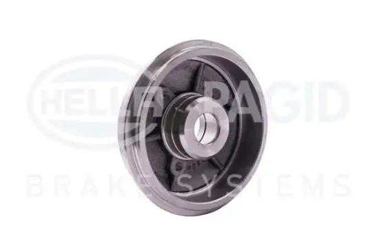 Bremstrommel Hinterachse HELLA PAGID 8DT 355 300-051 Bild Bremstrommel Hinterachse HELLA PAGID 8DT 355 300-051