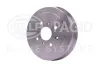 Bremstrommel Hinterachse HELLA PAGID 8DT 355 300-581 Bild Bremstrommel Hinterachse HELLA PAGID 8DT 355 300-581