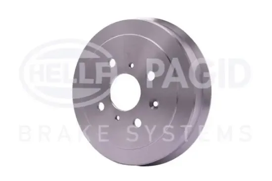 Bremstrommel Hinterachse HELLA PAGID 8DT 355 300-581 Bild Bremstrommel Hinterachse HELLA PAGID 8DT 355 300-581