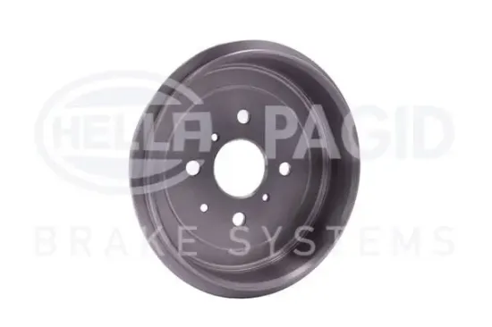 Bremstrommel Hinterachse HELLA PAGID 8DT 355 300-581 Bild Bremstrommel Hinterachse HELLA PAGID 8DT 355 300-581