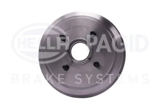 Bremstrommel Hinterachse HELLA PAGID 8DT 355 300-601 Bild Bremstrommel Hinterachse HELLA PAGID 8DT 355 300-601
