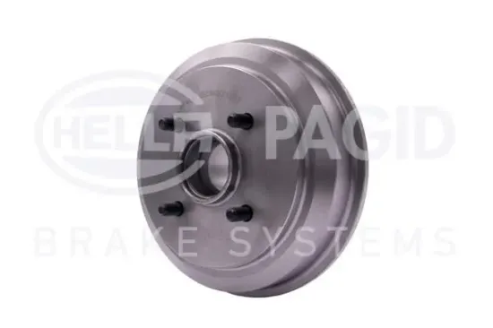 Bremstrommel Hinterachse HELLA PAGID 8DT 355 300-601 Bild Bremstrommel Hinterachse HELLA PAGID 8DT 355 300-601