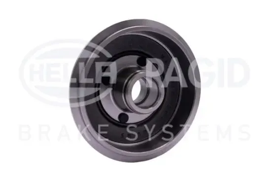 Bremstrommel Hinterachse HELLA PAGID 8DT 355 300-601 Bild Bremstrommel Hinterachse HELLA PAGID 8DT 355 300-601