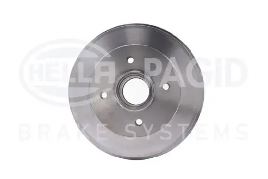 Bremstrommel Hinterachse HELLA PAGID 8DT 355 300-731 Bild Bremstrommel Hinterachse HELLA PAGID 8DT 355 300-731