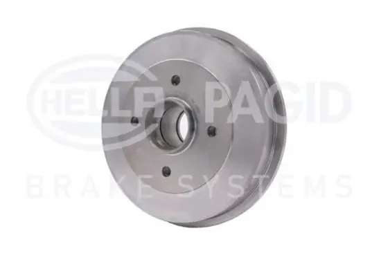 Bremstrommel Hinterachse HELLA PAGID 8DT 355 300-731 Bild Bremstrommel Hinterachse HELLA PAGID 8DT 355 300-731