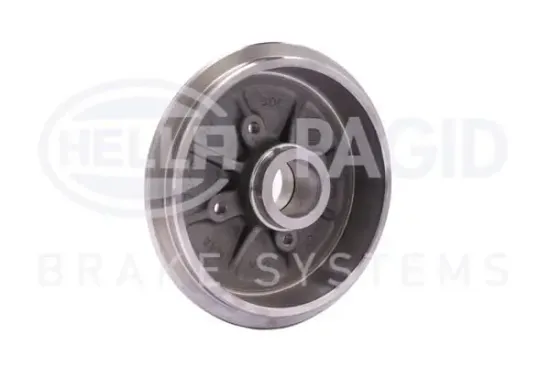 Bremstrommel Hinterachse HELLA PAGID 8DT 355 300-731 Bild Bremstrommel Hinterachse HELLA PAGID 8DT 355 300-731
