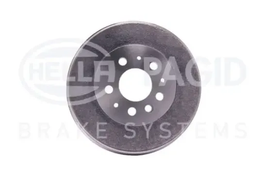Bremstrommel Hinterachse HELLA PAGID 8DT 355 301-721 Bild Bremstrommel Hinterachse HELLA PAGID 8DT 355 301-721