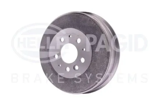 Bremstrommel Hinterachse HELLA PAGID 8DT 355 301-721 Bild Bremstrommel Hinterachse HELLA PAGID 8DT 355 301-721