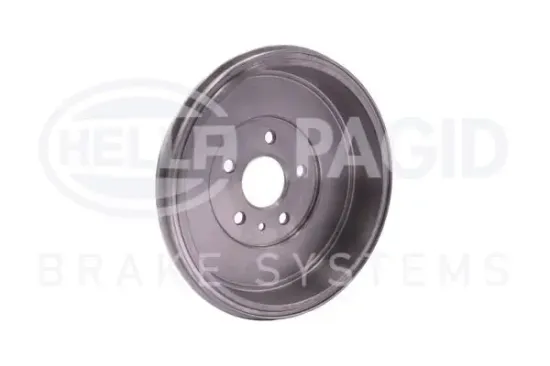 Bremstrommel Hinterachse HELLA PAGID 8DT 355 302-671 Bild Bremstrommel Hinterachse HELLA PAGID 8DT 355 302-671