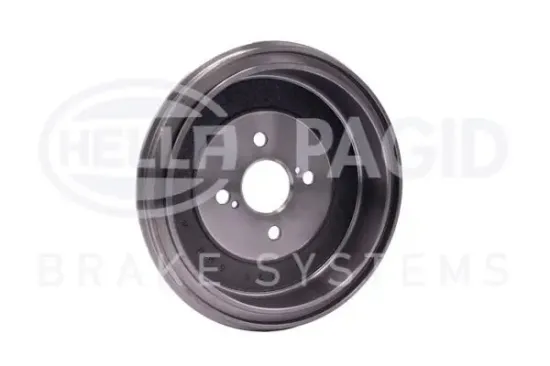Bremstrommel Hinterachse HELLA PAGID 8DT 355 302-711 Bild Bremstrommel Hinterachse HELLA PAGID 8DT 355 302-711