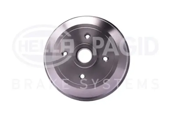 Bremstrommel Hinterachse HELLA PAGID 8DT 355 302-861 Bild Bremstrommel Hinterachse HELLA PAGID 8DT 355 302-861