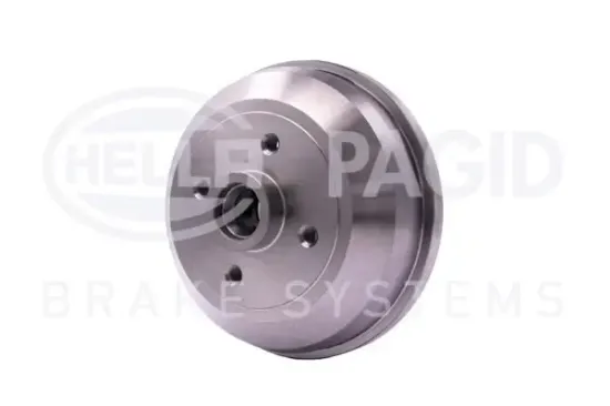 Bremstrommel Hinterachse HELLA PAGID 8DT 355 302-861 Bild Bremstrommel Hinterachse HELLA PAGID 8DT 355 302-861