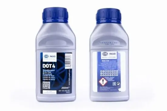 Bremsflüssigkeit HELLA PAGID 8DF 355 360-001 Bild Bremsflüssigkeit HELLA PAGID 8DF 355 360-001