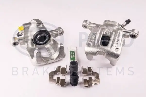 Bremssattel Hinterachse rechts HELLA PAGID 8AC 355 380-461