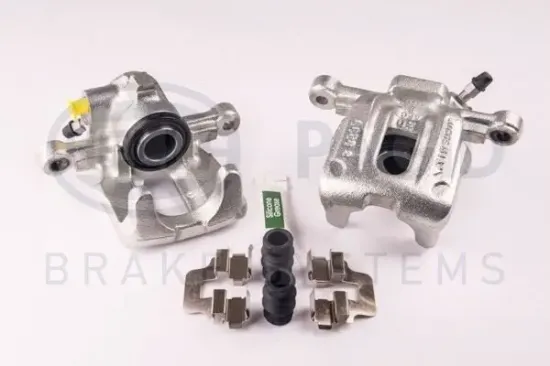 Bremssattel Hinterachse rechts HELLA PAGID 8AC 355 380-461 Bild Bremssattel Hinterachse rechts HELLA PAGID 8AC 355 380-461