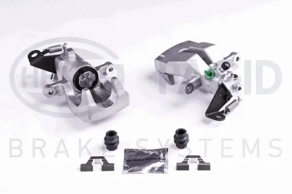 Bremssattel Hinterachse rechts HELLA PAGID 8AC 355 381-121