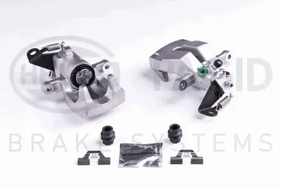 Bremssattel Hinterachse rechts HELLA PAGID 8AC 355 381-121 Bild Bremssattel Hinterachse rechts HELLA PAGID 8AC 355 381-121