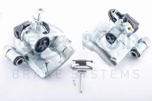 Bremssattel Hinterachse links HELLA PAGID 8AC 355 382-111