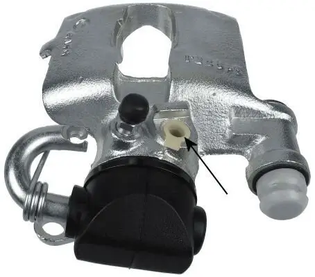 Bremssattel Hinterachse rechts HELLA PAGID 8AC 355 382-121 Bild Bremssattel Hinterachse rechts HELLA PAGID 8AC 355 382-121