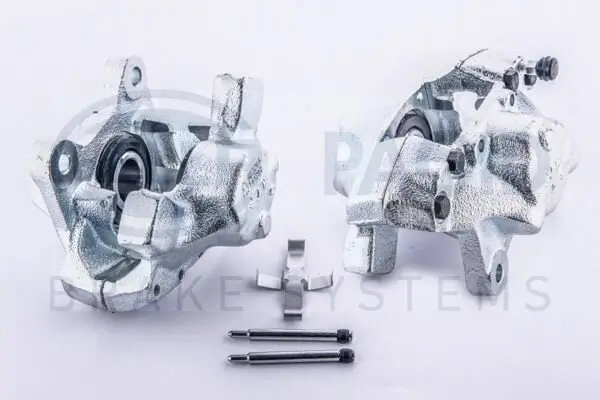 Bremssattel Hinterachse links HELLA PAGID 8AC 355 382-591