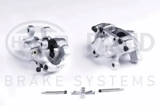 Bremssattel Hinterachse rechts HELLA PAGID 8AC 355 382-621 Bild Bremssattel Hinterachse rechts HELLA PAGID 8AC 355 382-621