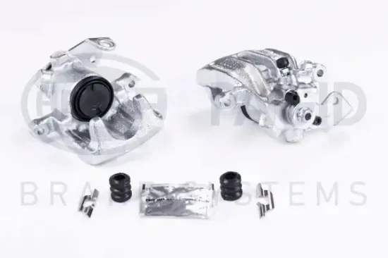 Bremssattel Hinterachse links HELLA PAGID 8AC 355 382-831 Bild Bremssattel Hinterachse links HELLA PAGID 8AC 355 382-831