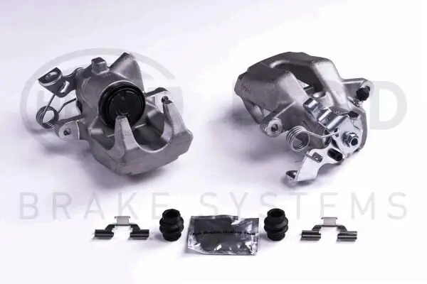 Bremssattel HELLA PAGID 8AC 355 382-871