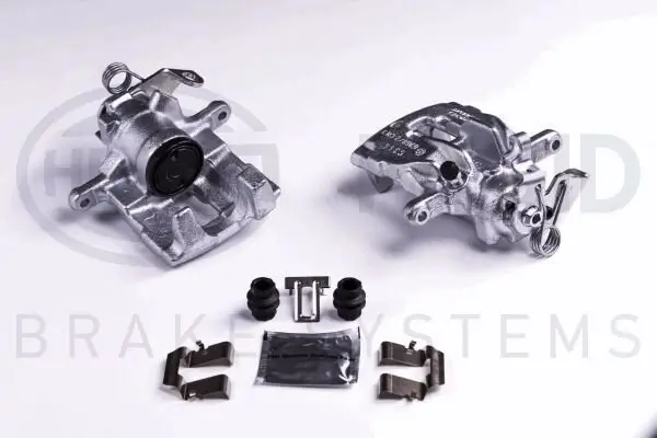 Bremssattel HELLA PAGID 8AC 355 383-501