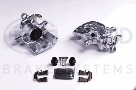 Bremssattel HELLA PAGID 8AC 355 383-501 Bild Bremssattel HELLA PAGID 8AC 355 383-501