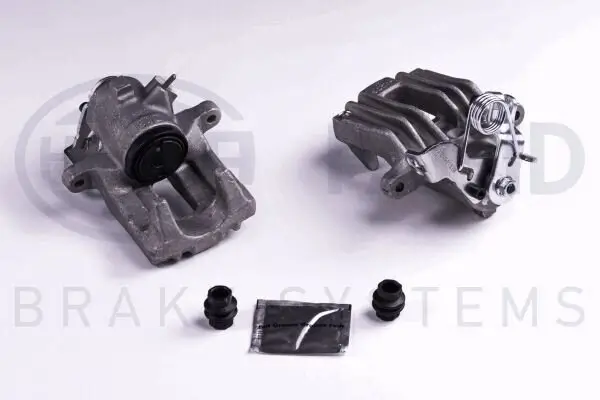 Bremssattel Hinterachse links HELLA PAGID 8AC 355 383-671