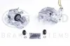 Bremssattel Hinterachse rechts HELLA PAGID 8AC 355 383-701